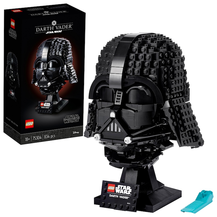 LEGO Star Wars - Sisak Darth Vader 75304, 834 darab