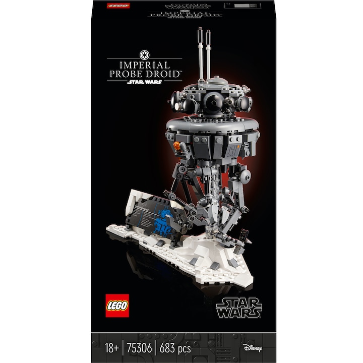 LEGO® Star Wars™ 75306 Birodalmi Kutasz Droid