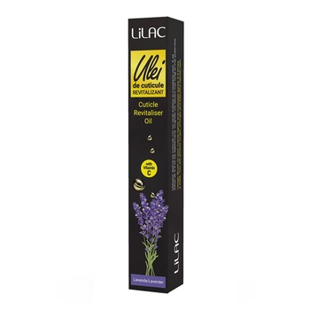 Ulei cuticule stilou Lilac, aroma lavanda, 3 ml Ulei cuticule stilou Lilac, aroma lavanda, 3 ml