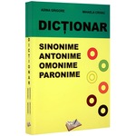 Dictionarul Elevului Destept Dictionar De Sinonime Antonime Si Paronime Emag Ro