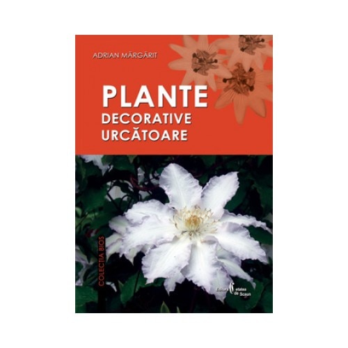 Plante decorative urcatoare