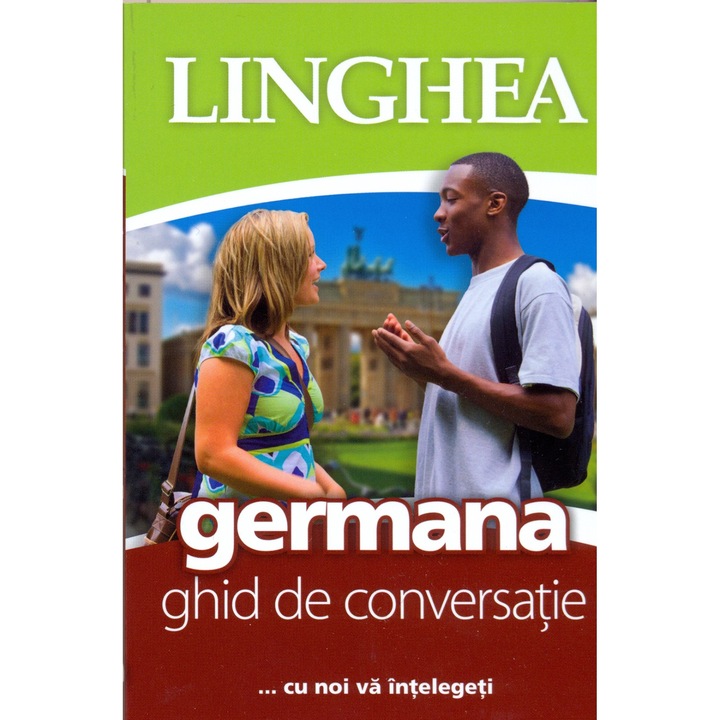 Ghid de conversatie roman-german