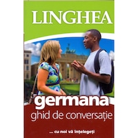 Ghid de conversatie roman-german