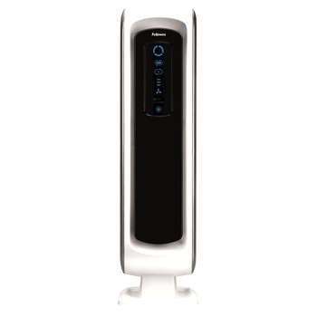Purificator de aer Fellowes AeraMax DX5, Tehnologie PlasmaTRUE, Filtru carbon, Filtru True HEPA, Senzor AeraSmart, 3 trepte de putere Purificator de aer Fellowes AeraMax DX5, Tehnologie PlasmaTRUE, Filtru carbon, Filtru True HEPA, Senzor AeraSmart, 3 trepte de putere