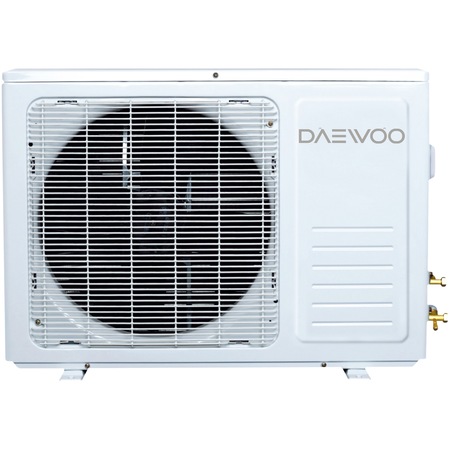 Aparat de aer conditionat Daewoo DSB-F0981ELH-V Inverter, 9000 BTU, Clasa A++, Functie Turbo, Auto Restart, Display ascuns
