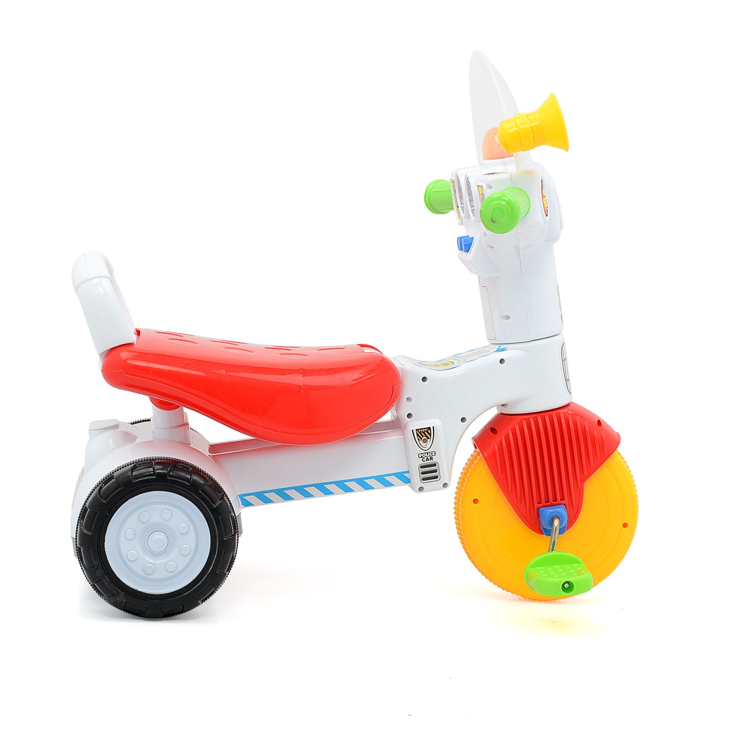 Триколка за деца M-Toys, Червена - eMAG.bg