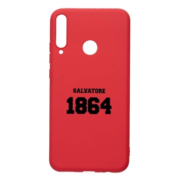 Husa Huawei P40 Lite E, Vampire Diaries - Salvatore 1864, rezistenta la uzura, anti-alunecare, din silicon Premium, Red, R582 Husa Huawei P40 Lite E, Vampire Diaries - Salvatore 1864, rezistenta la uzura, anti-alunecare, din silicon Premium, Red, R582