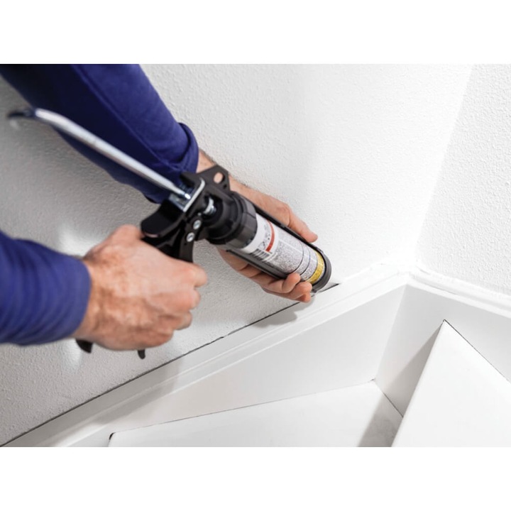 Mastic Etanseizant Bison, Transparent, 300 ml