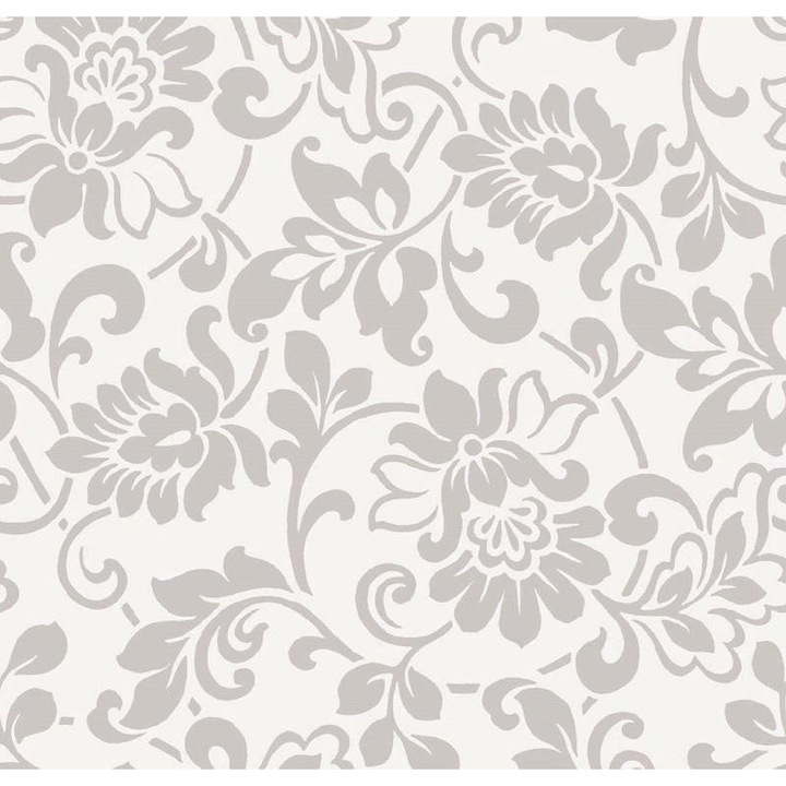 Heritage ezüst csempematrica 20cm x 20cm