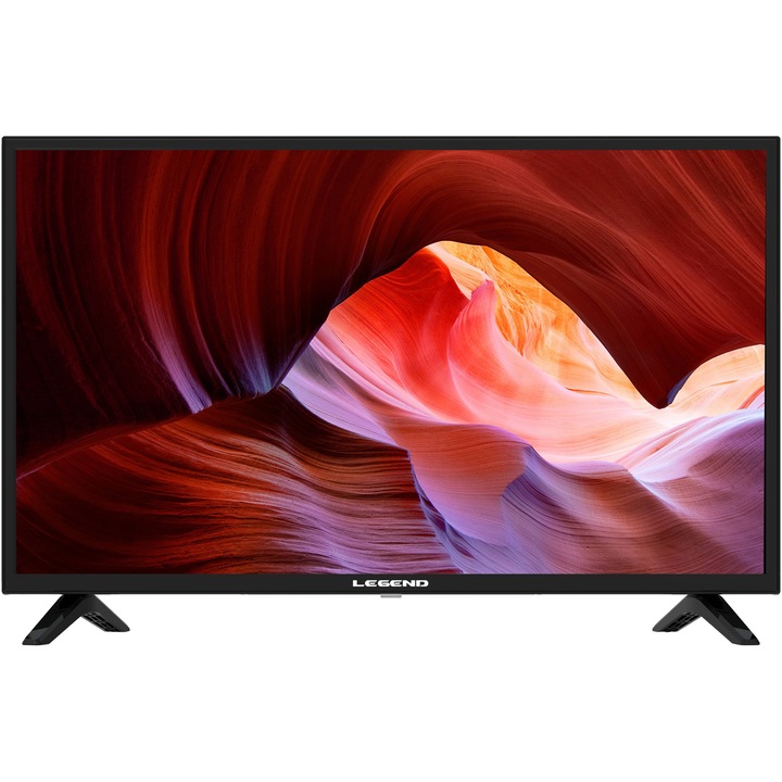 Телевизор Legend EE-T22, 22" (56 см), Full HD, LED