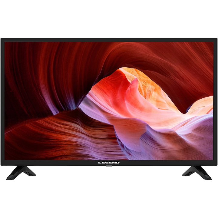Телевизор Legend EE-T22, 22" (56 см), Full HD, LED