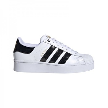 Pantofi Sport adidas superstar bold w, 37 1/3 EU, Alb Pantofi Sport adidas superstar bold w, 37 1/3 EU, Alb