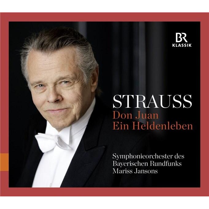 Symphonieorchester des Bayerischen Rundfunks - Strauss, Don Juan - CD