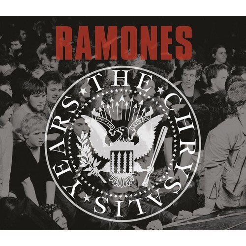 Ramones - The Chrysalis Years Anthology - CD