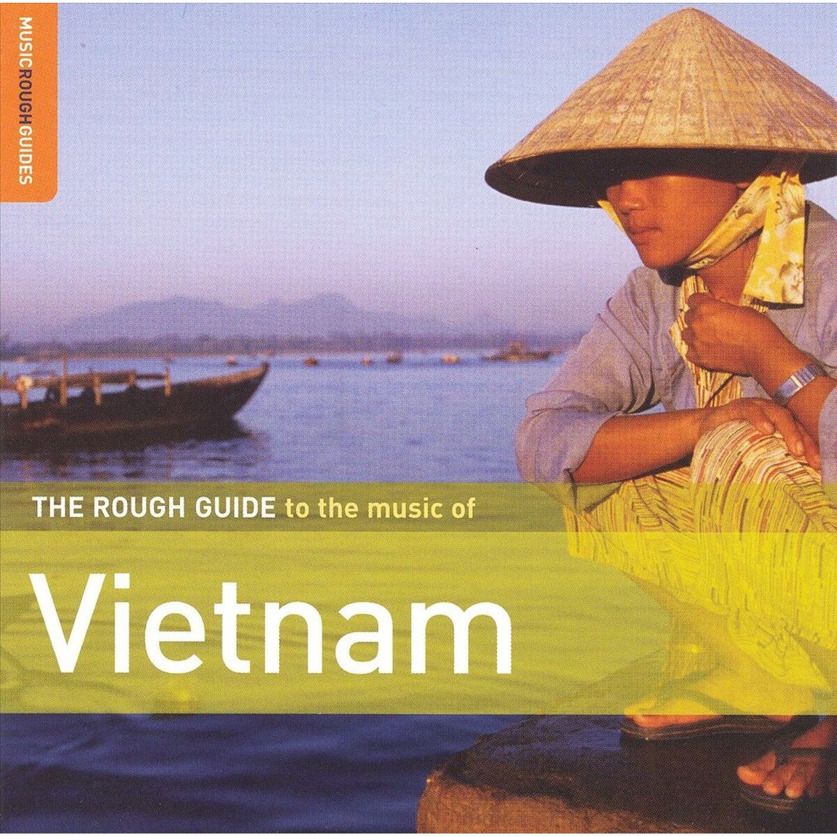 Rough guide to the music of Vietnam - CD