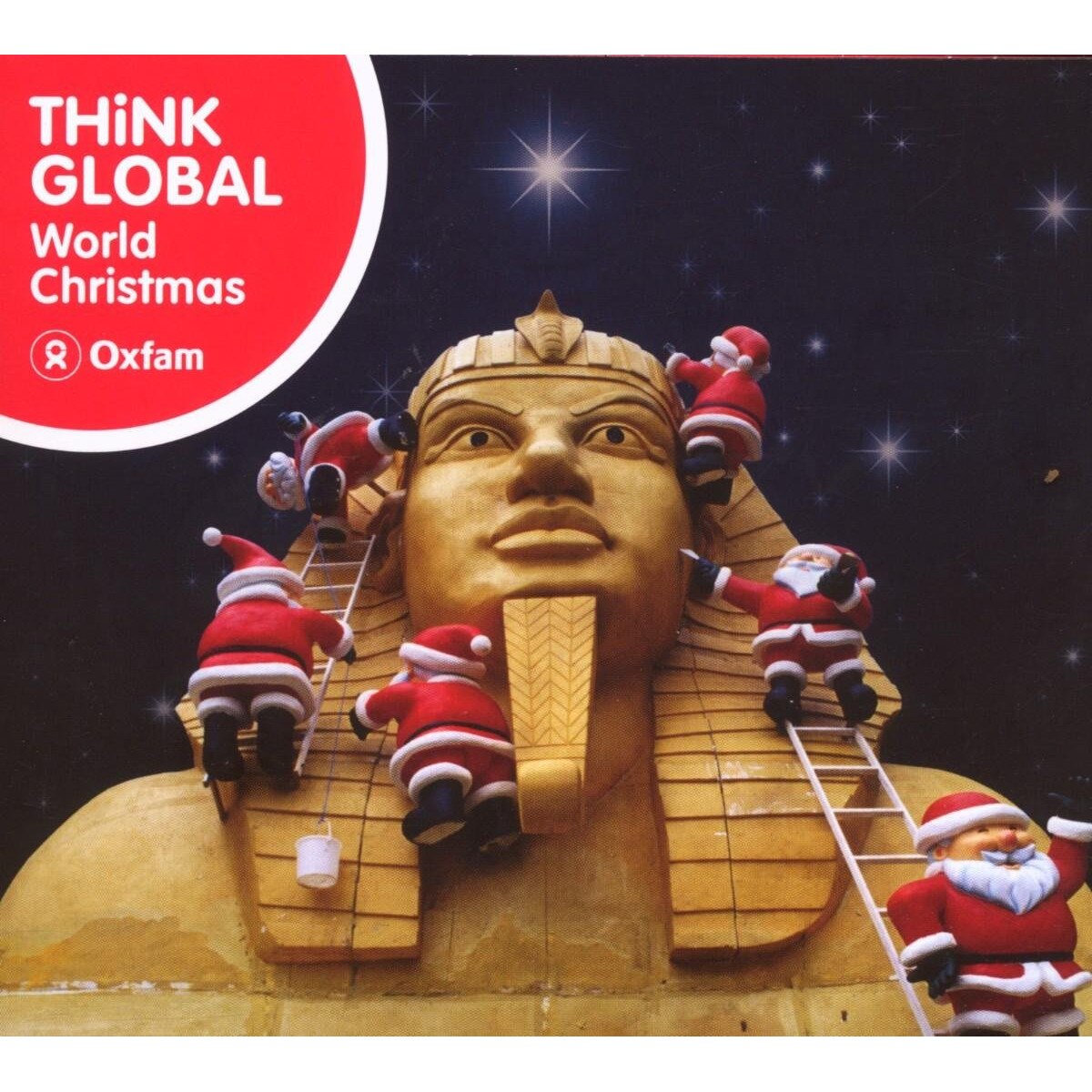 Think Global - World Christmas - CD