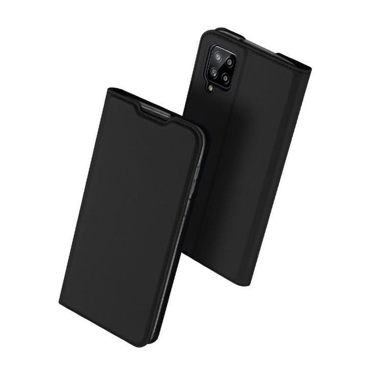 Калъф Dux Ducis за Samsung Galaxy A12, Black