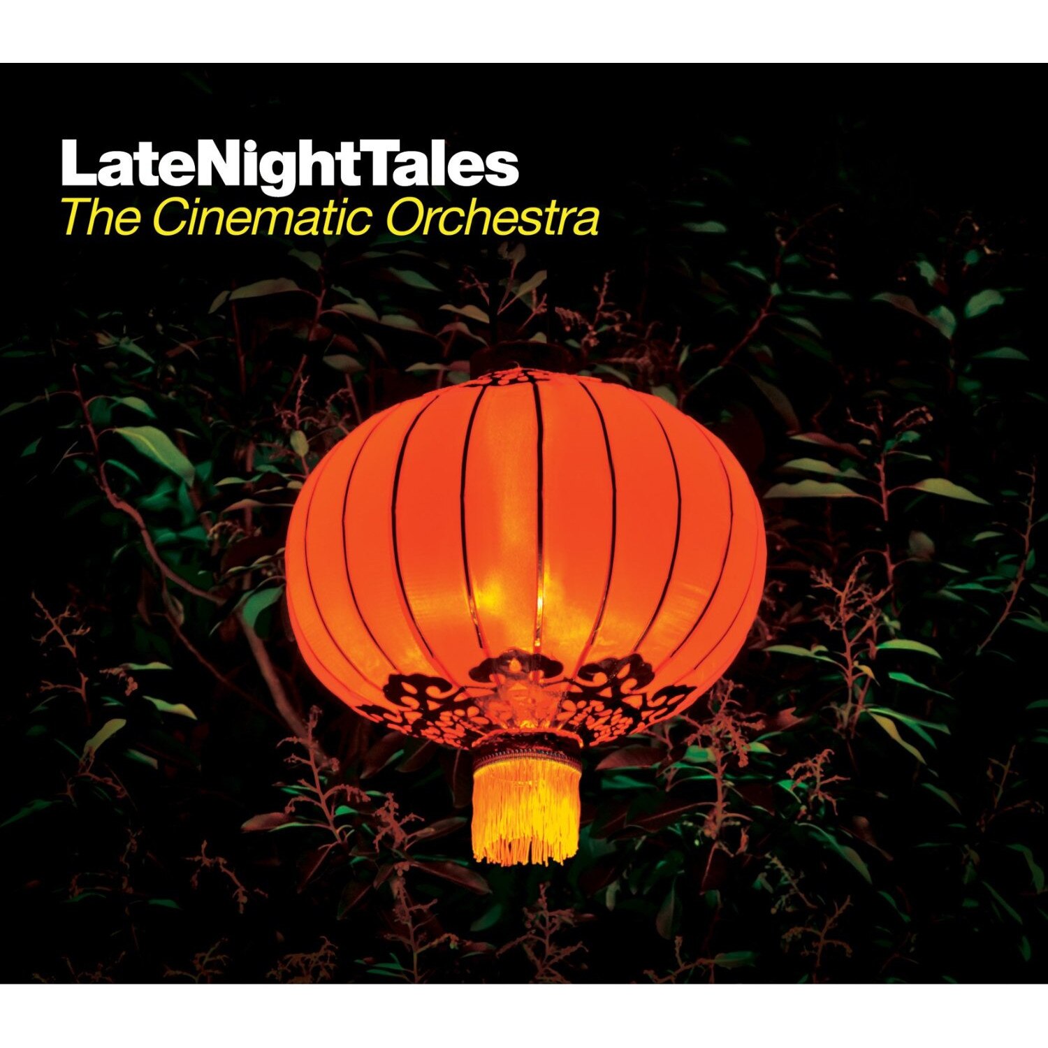 Cinematic Orchestra - Late Night Tales: The Cinematic Orchestra - Vinyl ...