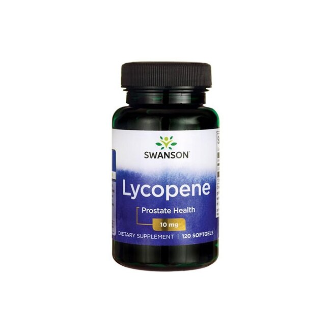 Supliment Alimentar, Swanson, Lycopene 10 Mg, 120 Capsule