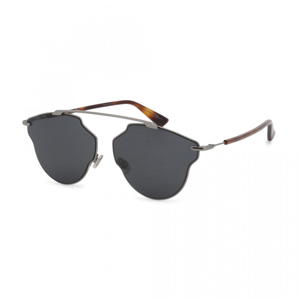 Ochelari de soare, dama, Christian Dior, DIORSOREALPOP_KJ159IR, Gri