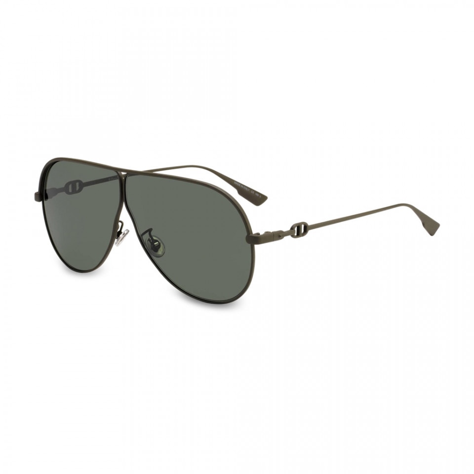 Ochelari de soare, dama, Christian Dior, DIORCAMP_2QU66O7, Verde