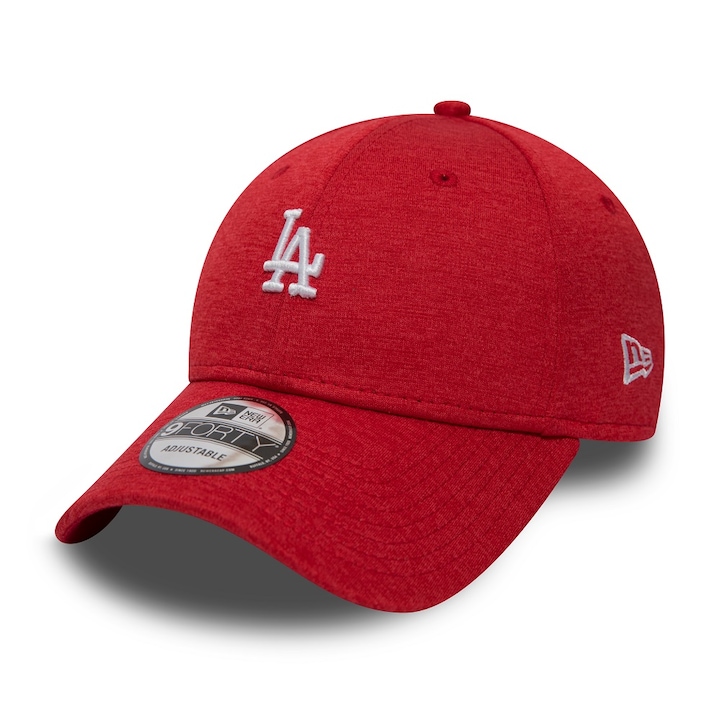 Шапка New Era 940 Shadow Los Angeles Dodgers Червен