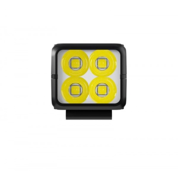 Lanterna Breloc, Nitecore T4K, Reincarcabila USB-C, 4000 Lumeni, 209 Metri