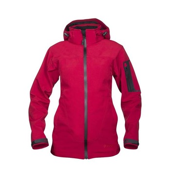 Jacheta Anima 10 000MM pentru femei, culoarea rosu, marimea 2XL Jacheta Anima 10 000MM pentru femei, culoarea rosu, marimea 2XL