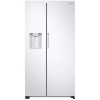 Side By Side Samsung RS67A8810WW/EF, 609 l, Clasa F, Full No Frost, Twin Cooling Plus, Conversie Smart 5 in 1, SpaceMax, Compresor Digital Inverter, Dozator apa, Alb Side By Side Samsung RS67A8810WW/EF, 609 l, Clasa F, Full No Frost, Twin Cooling Plus, Conversie Smart 5 in 1, SpaceMax, Compresor Digital Inverter, Dozator apa, Alb