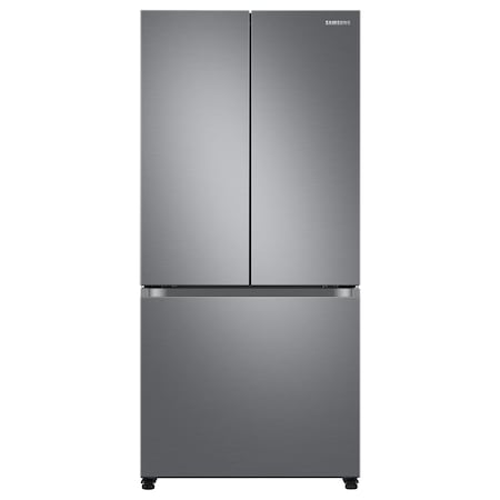 Двукрилен хладилник Side by side Samsung RF50A5002S9/EO