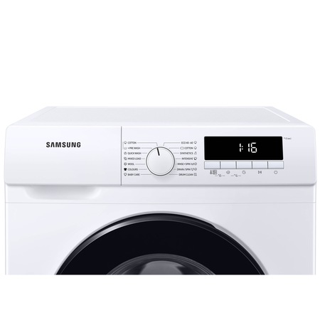 Пералня Samsung WW90T304MBW/LE, 9 кг, 1400 об/мин, Клас D, Smart Check, Drum Clean, Мотор Digital Inverter, Бял