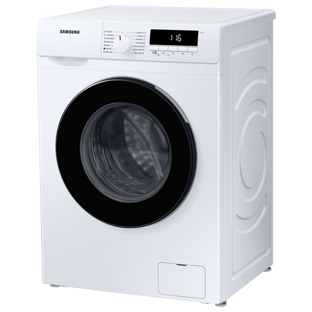 Пералня Samsung WW90T304MBW/LE, 9 кг, 1400 об/мин, Клас D, Smart Check, Drum Clean, Мотор Digital Inverter, Бял