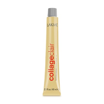 Vopsea de par permanenta blond deschis perlat, Lakme Collage Clair 12/20 60 ml Vopsea de par permanenta blond deschis perlat, Lakme Collage Clair 12/20 60 ml