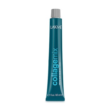 Vopsea de par permanenta iluminator, Lakme Collage Mix 0/00, 60 ml Vopsea de par permanenta iluminator, Lakme Collage Mix 0/00, 60 ml