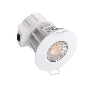 Spot LED, Optonica, Culori Interschimbabile, 3000-6000k, 8W, IP65 Spot LED, Optonica, Culori Interschimbabile, 3000-6000k, 8W, IP65