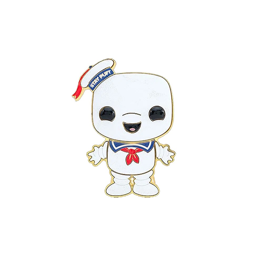 Insigna Ghostbusters, Stay Puft 04 Large