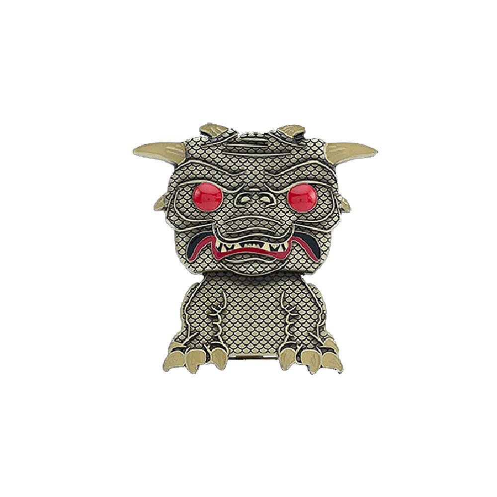 Insigna Ghostbusters Zuul, 01 Large