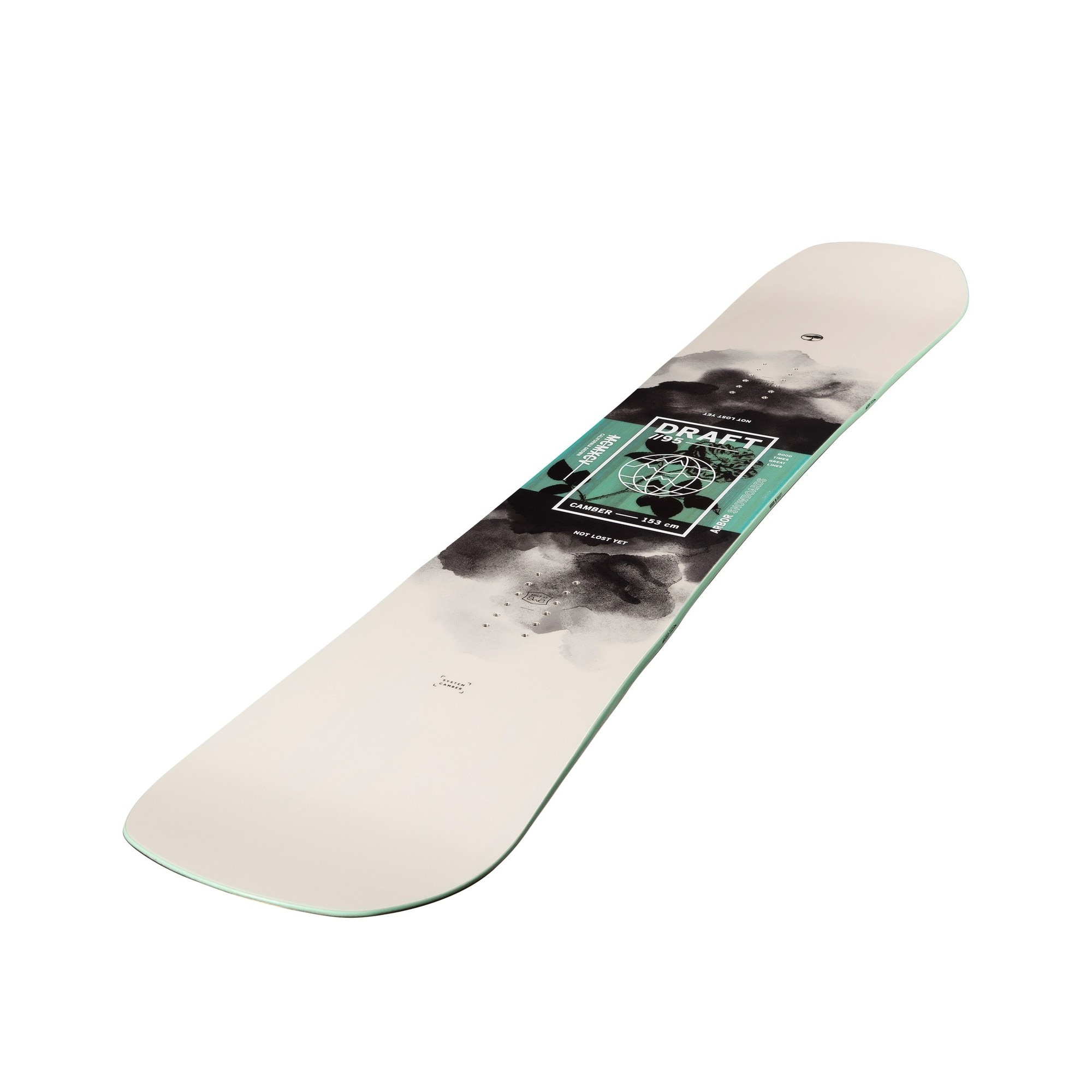 prediction Withhold Revival Placa snowboard Unisex Arbor Draft 150 20/21 - eMAG.ro