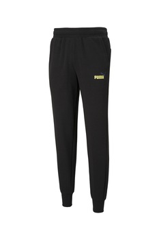 puma pantaloni sport cu talie elastica ess negru imagen 26_0_
0