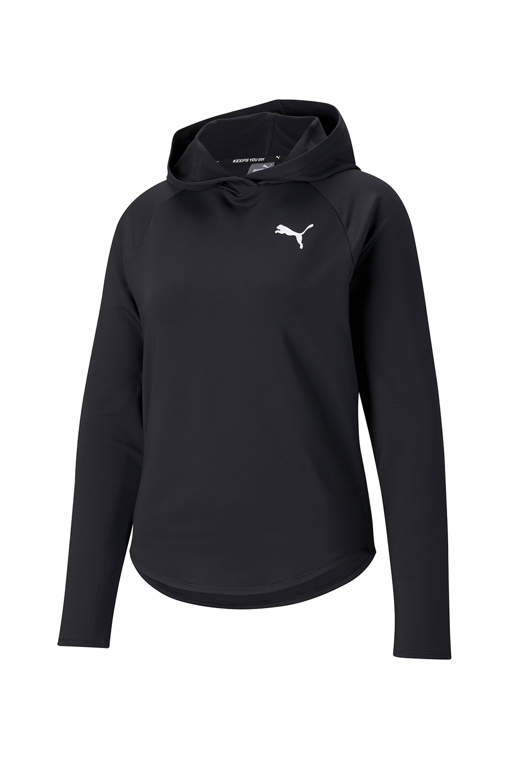 Puma, Hanorac cu maneci raglan, Negru