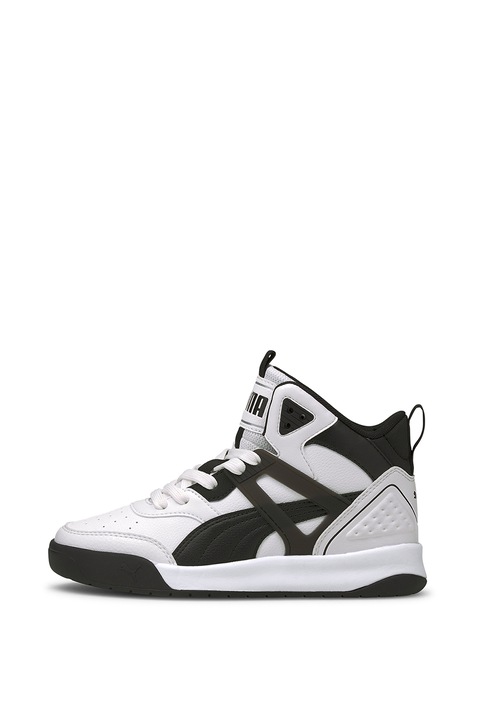 Puma, Pantofi mid-cut pentru baschet Backcourt