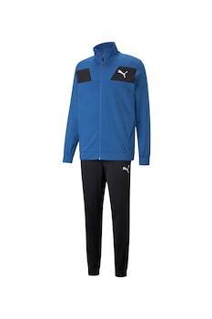 puma trening regular fit cu model colorblock techstripe albastru imagen 8_0_
0