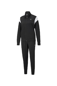 puma trening cu detaliii logo pentru antrenament classic tricot negru imagen 6_0_
0