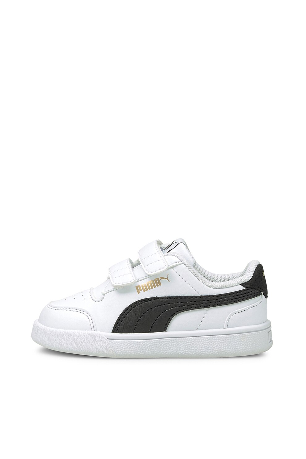 Puma, Pantofi de piele pentru baschet Shuffle