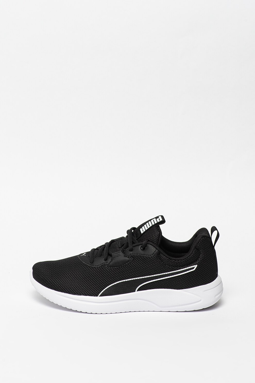 Puma, Pantofi din material textil, pentru alergare Resolve