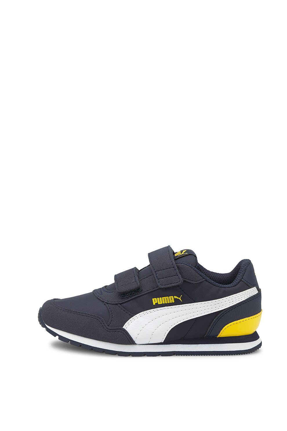 Puma, Pantofi sport cu inchidere velcro ST Runner v2 NL V PS