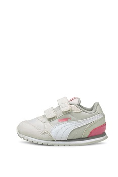 Puma, Pantofi sport cu inchidere velcro ST Runner v2 NL Puma, Pantofi sport cu inchidere velcro ST Runner v2 NL
