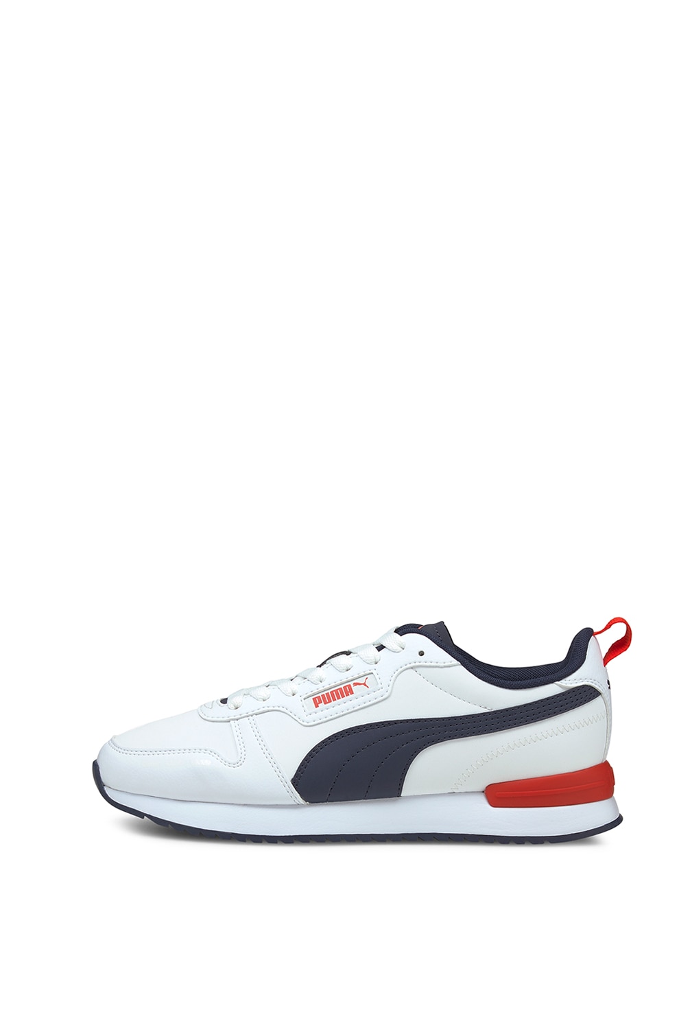 Puma, Pantofi sport din piele ecologica R78 SL