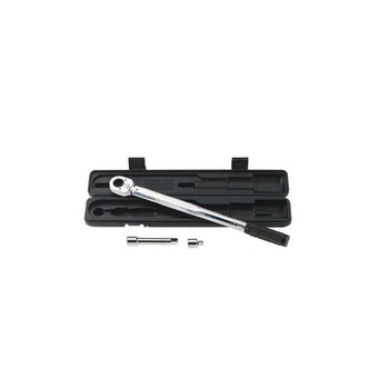 Cheie dinamometrica cu cliket FERVI 0137, Adaptor 1/2 Cheie dinamometrica cu cliket FERVI 0137, Adaptor 1/2
