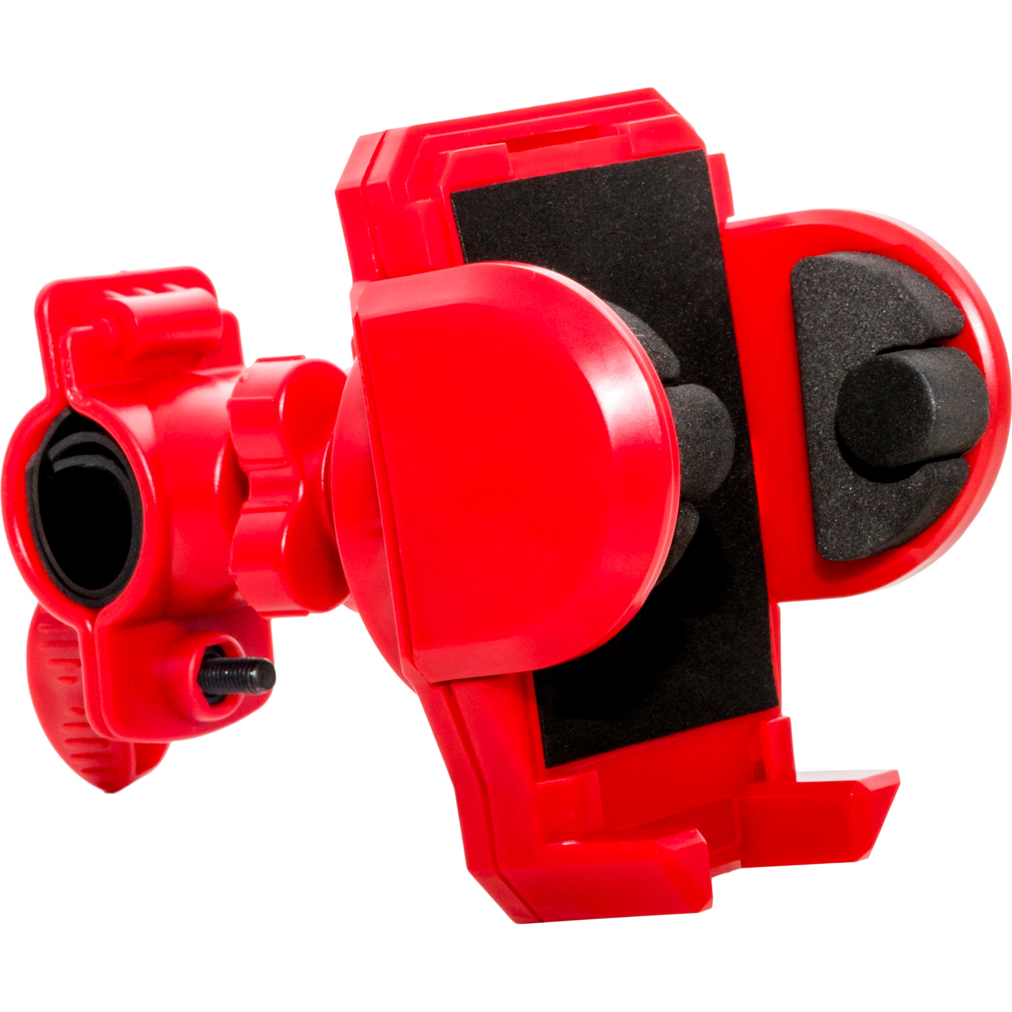 Suport bicicleta Serioux pentru telefon, Rosu